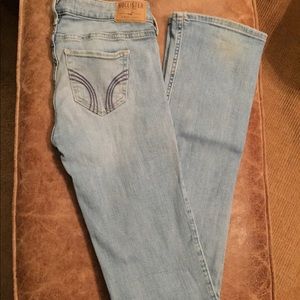Hollister bootcut jeans 👖